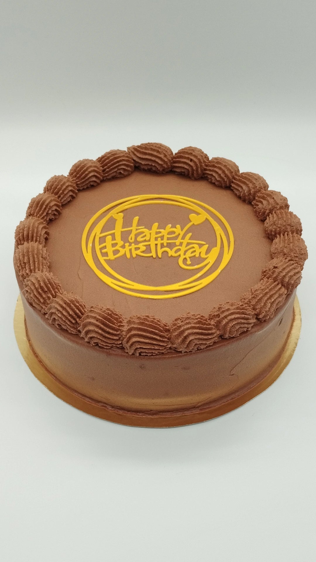 Tarta de Nutella